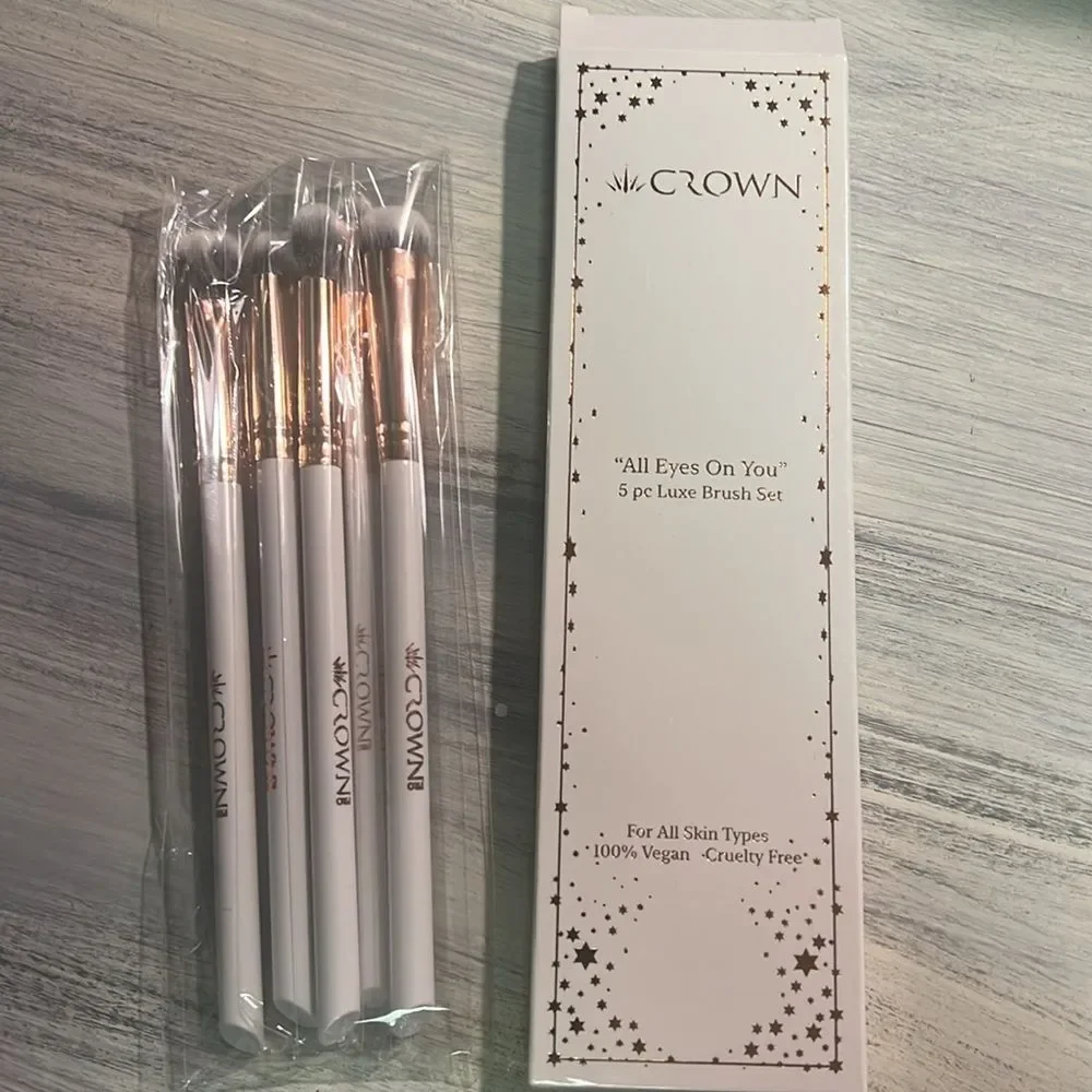 Crown 5pc all